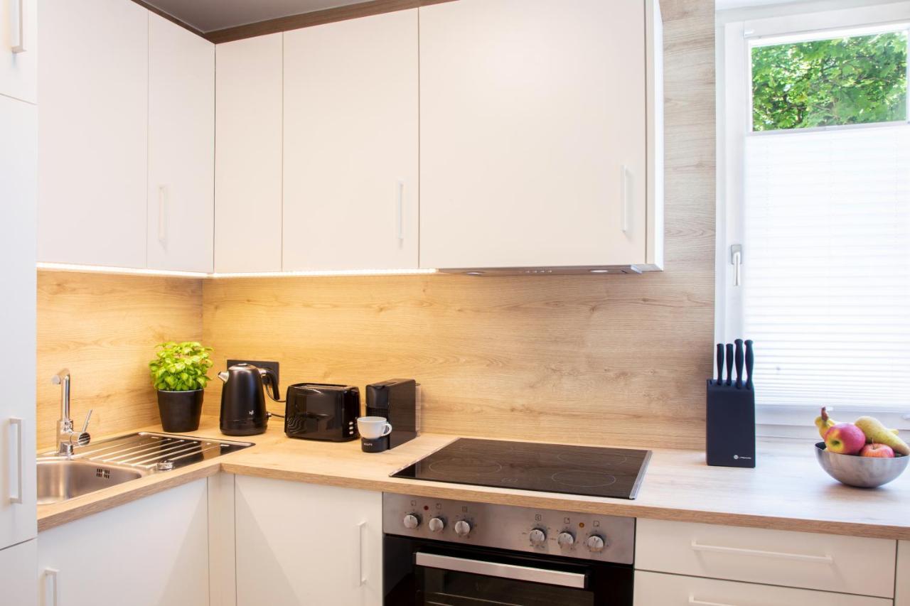 Weber Hofmark Apartments Bad Birnbach Ngoại thất bức ảnh