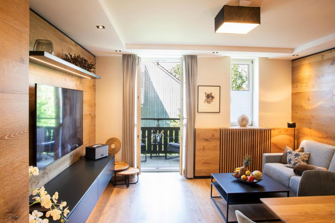 Weber Hofmark Apartments Bad Birnbach Ngoại thất bức ảnh