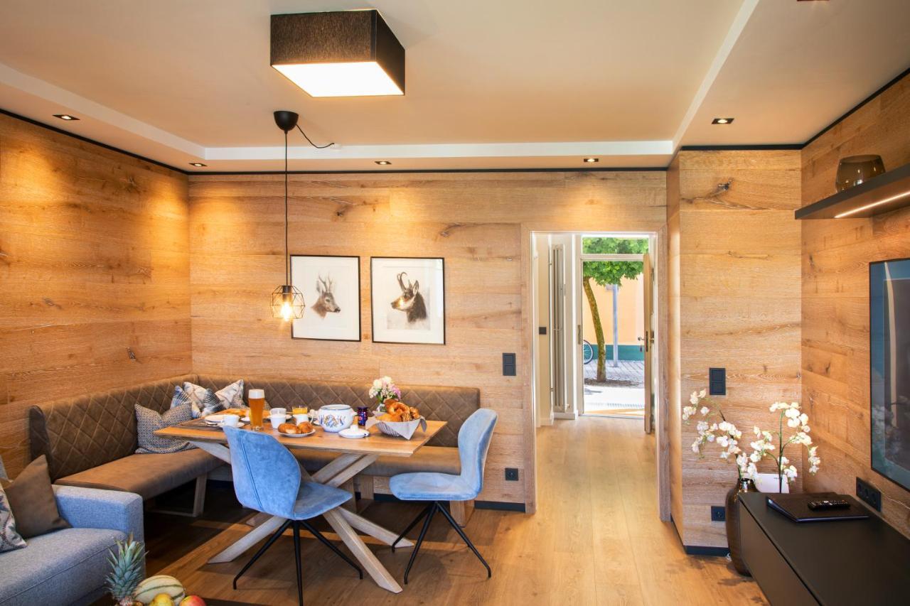 Weber Hofmark Apartments Bad Birnbach Ngoại thất bức ảnh